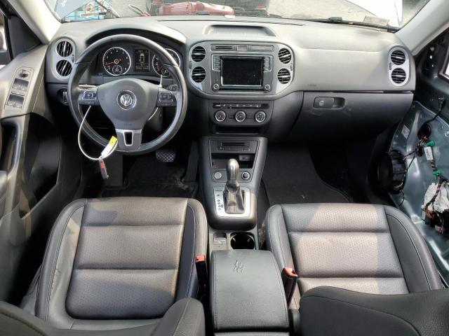 2017 Volkswagen Tiguan S