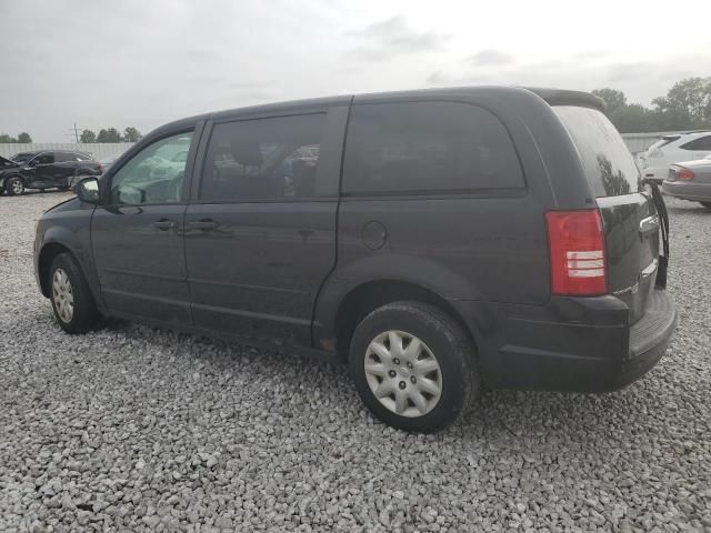 2008 Chrysler Town & Country LX