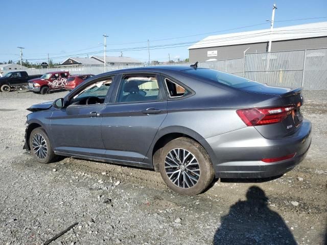 2021 Volkswagen Jetta SEL