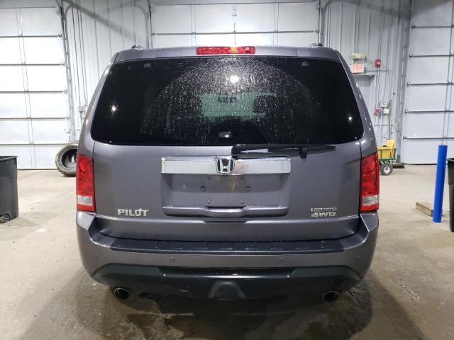 2014 Honda Pilot Touring