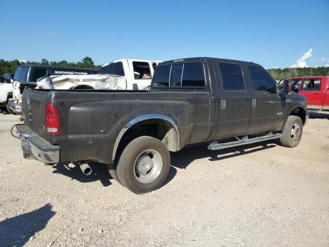 2007 Ford F350 Super Duty
