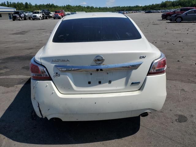 2014 Nissan Altima 2.5