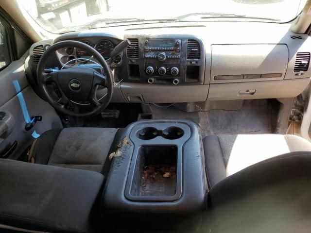 2009 Chevrolet Silverado K2500 Heavy Duty