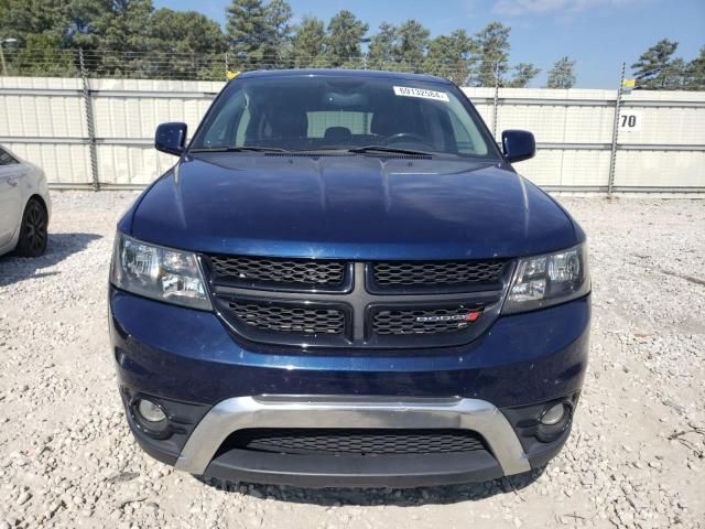 2017 Dodge Journey Crossroad