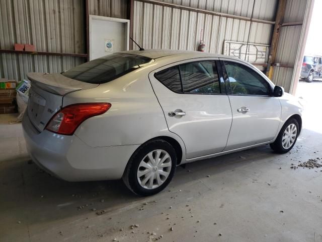 2014 Nissan Versa S