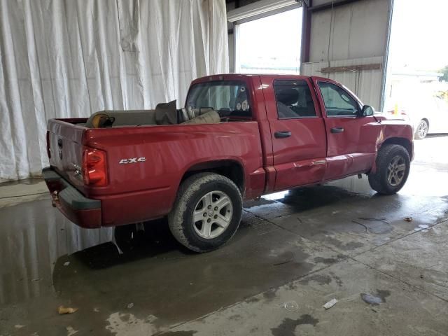 2010 Dodge Dakota SXT