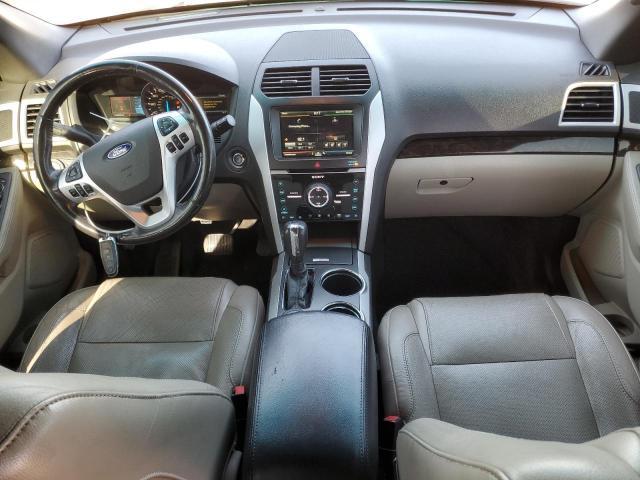 2011 Ford Explorer Limited