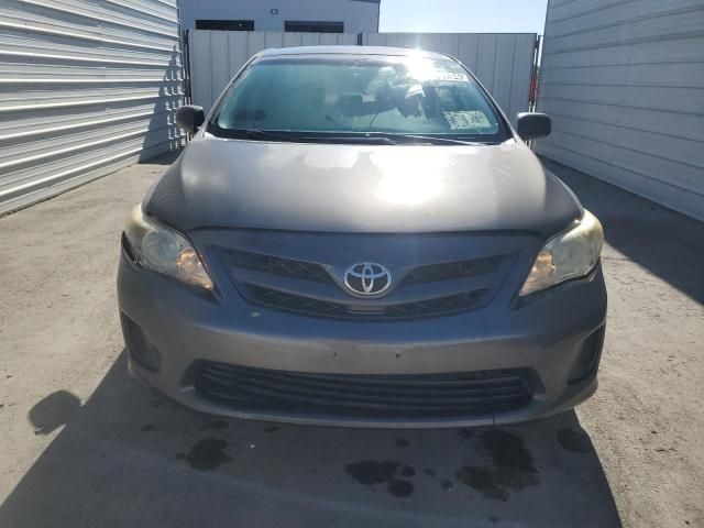 2012 Toyota Corolla Base