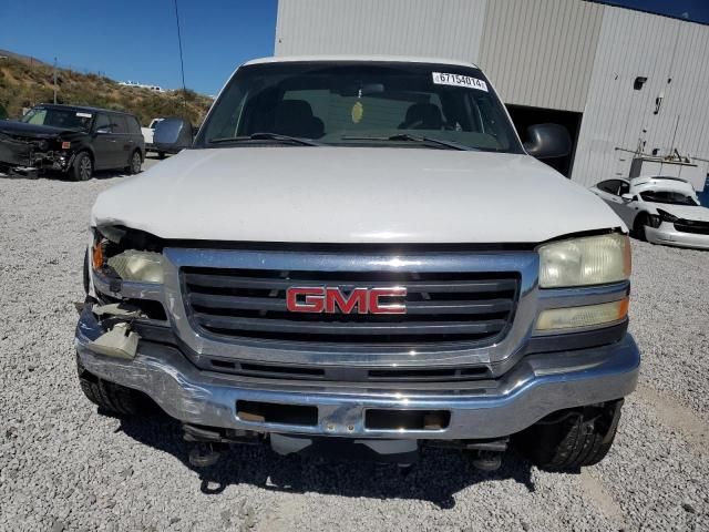 2003 GMC Sierra K2500 Heavy Duty