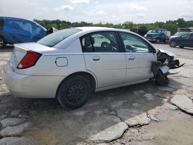 2007 Saturn Ion Level 2