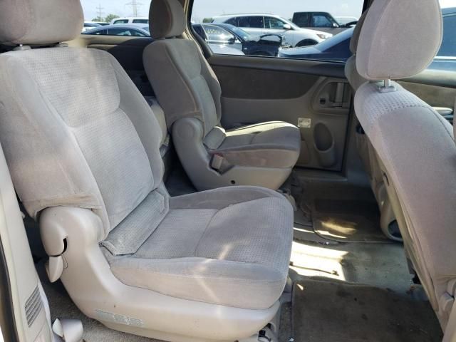 2007 Toyota Sienna CE