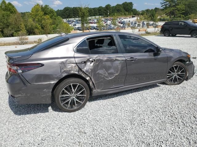 2023 Toyota Camry SE Night Shade