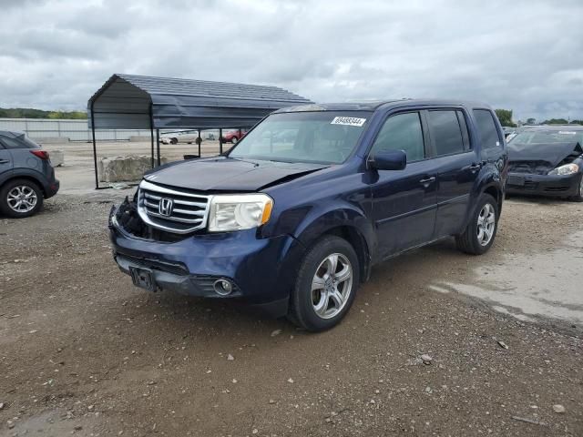 2014 Honda Pilot EXL