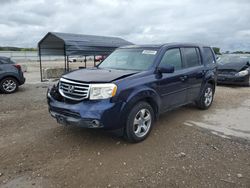 Honda Pilot salvage cars for sale: 2014 Honda Pilot EXL