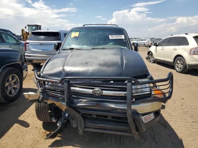 2000 Toyota 4runner SR5