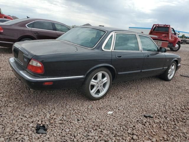 2002 Jaguar XJ Sport