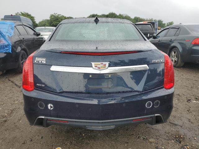 2017 Cadillac Cts Luxury