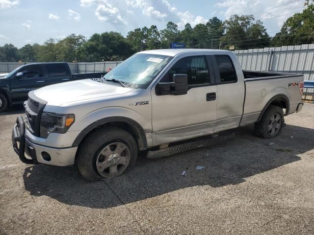 2009 Ford F150 Super Cab