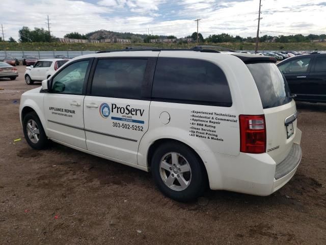 2010 Dodge Grand Caravan SXT