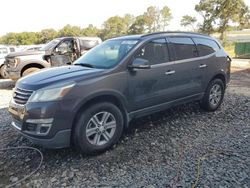 Chevrolet Traverse salvage cars for sale: 2015 Chevrolet Traverse LT