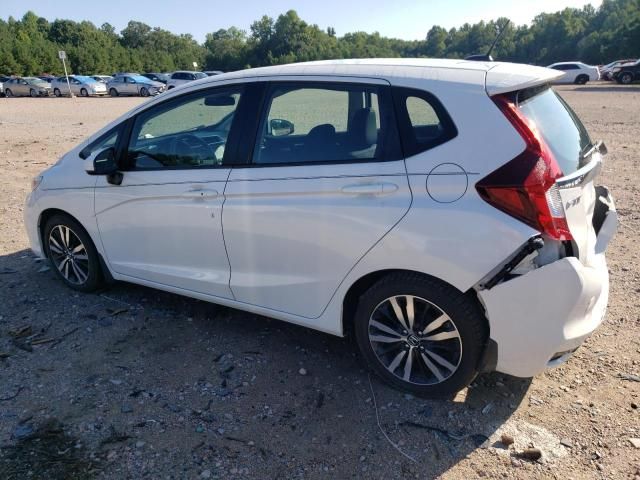 2019 Honda FIT EX