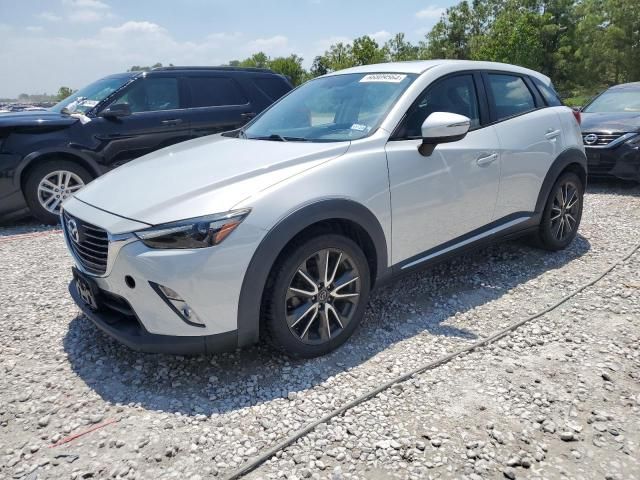 2017 Mazda CX-3 Grand Touring