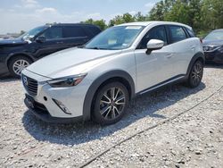 Mazda cx-3 salvage cars for sale: 2017 Mazda CX-3 Grand Touring