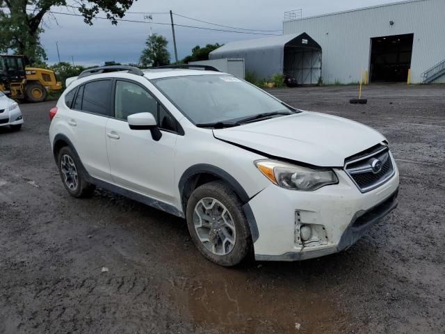 2016 Subaru Crosstrek Premium