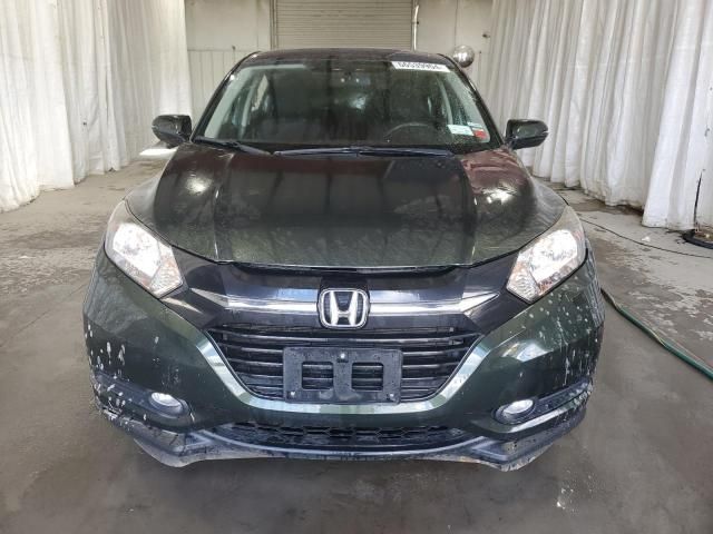 2018 Honda HR-V EX