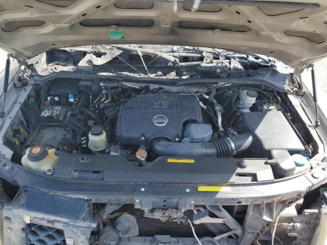 2008 Nissan Armada SE