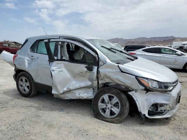 2019 Chevrolet Trax LS