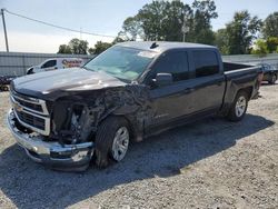 Chevrolet Silverado k1500 lt salvage cars for sale: 2015 Chevrolet Silverado K1500 LT