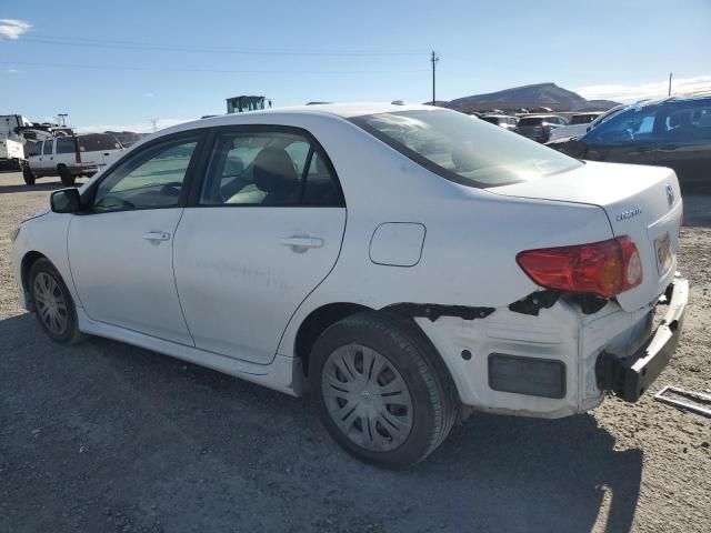 2009 Toyota Corolla Base