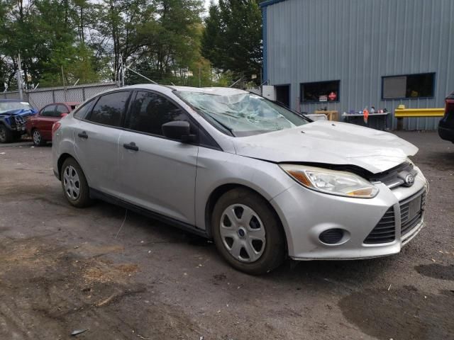 2014 Ford Focus S