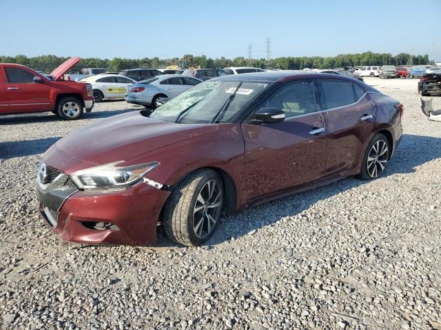 2017 Nissan Maxima 3.5S