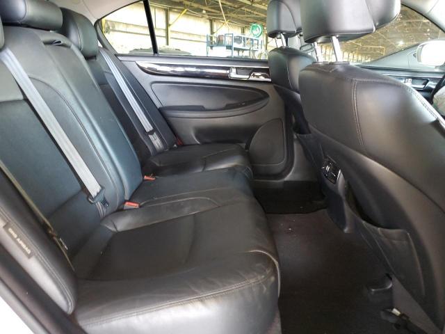 2013 Hyundai Genesis 3.8L
