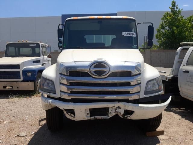 2021 Hino 258 268