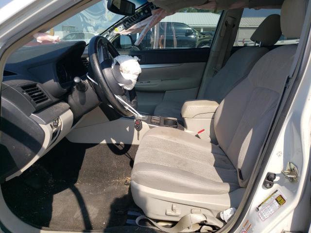 2014 Subaru Outback 2.5I Premium