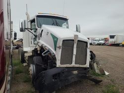 Kenworth salvage cars for sale: 2001 Kenworth Construction T600