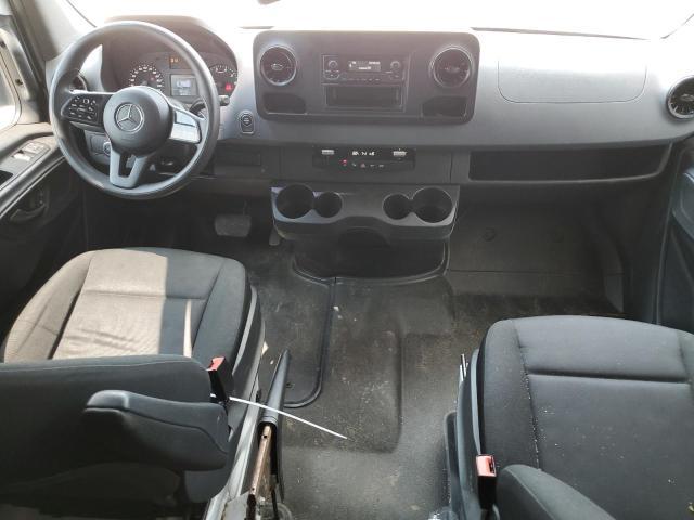 2021 Mercedes-Benz Sprinter 2500