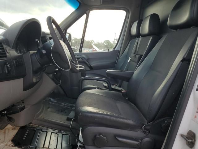 2011 Freightliner Sprinter 3500