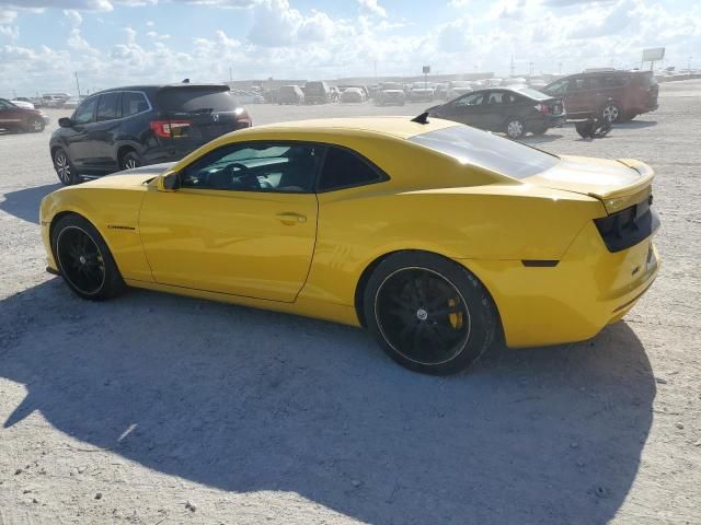 2010 Chevrolet Camaro SS