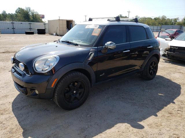 2011 Mini Cooper S Countryman