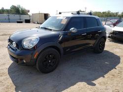 Mini Vehiculos salvage en venta: 2011 Mini Cooper S Countryman