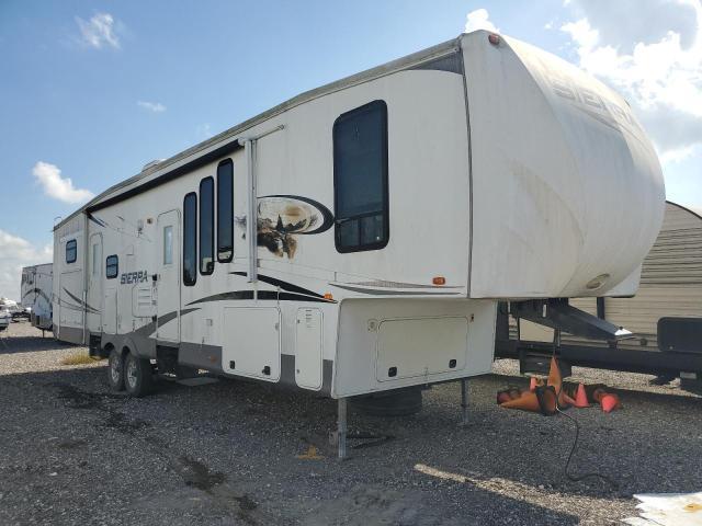 2012 Sierra Travel Trailer