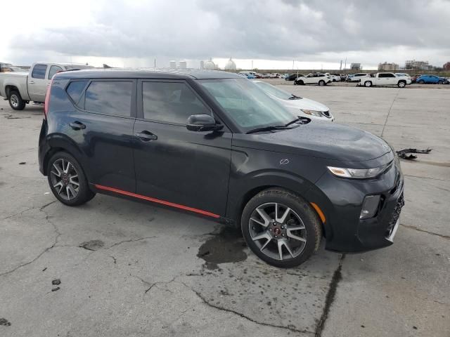 2021 KIA Soul GT Line