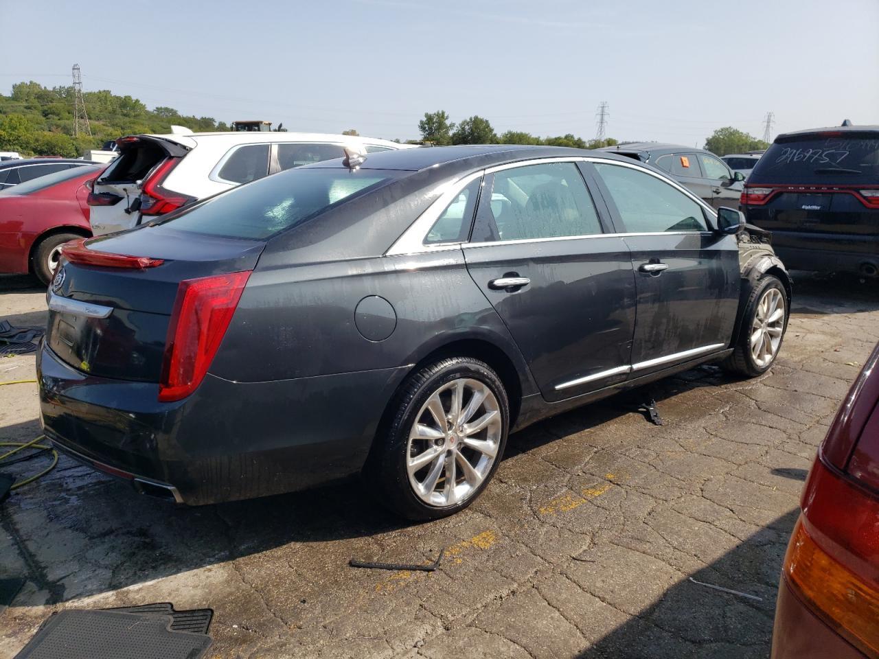 2014 Cadillac XTS Luxury Collection