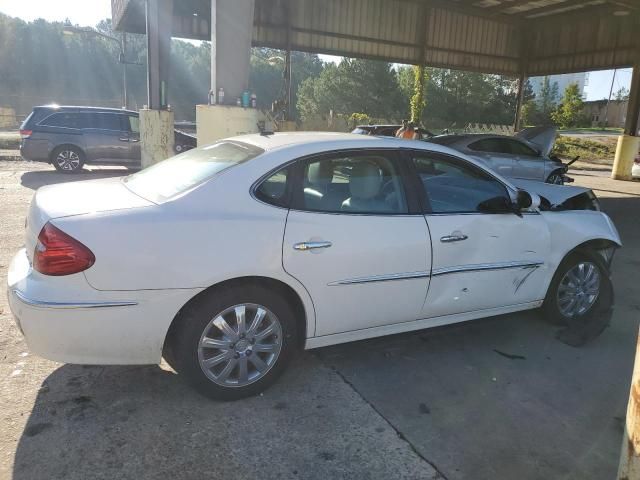 2009 Buick Lacrosse CXL