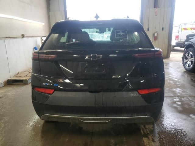 2023 Chevrolet Bolt EUV LT