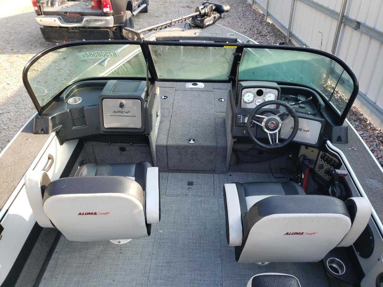 2023 Alumacraft Boat